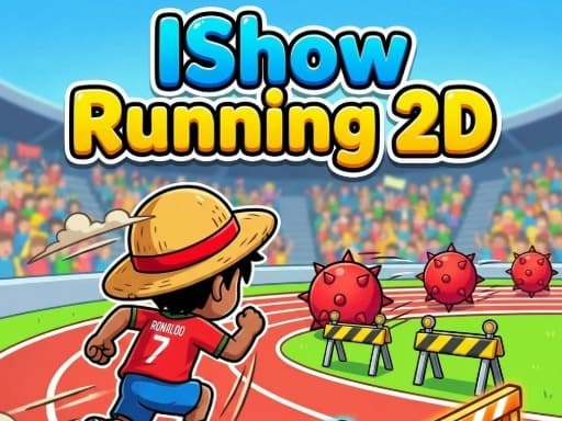 I Show Running 2D thumbnail