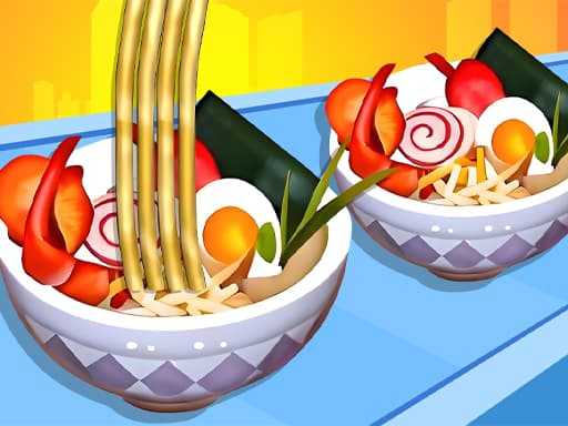 Malatang Master Stack Run 3D thumbnail