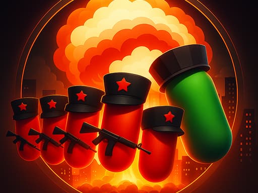 Escape from Dictatorship: Runner Game thumbnail