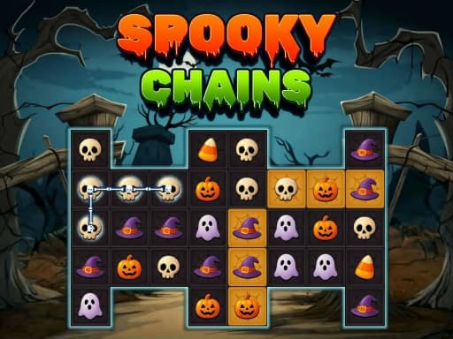 Spooky Chains thumbnail