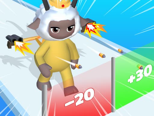 Pretty Sheep Run thumbnail