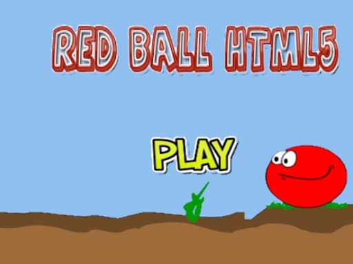 Red Ball Html5 thumbnail