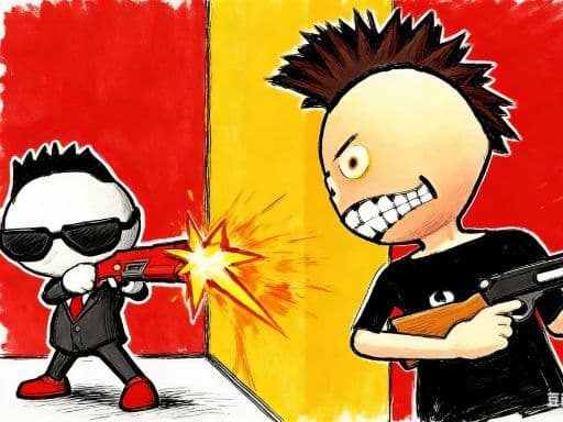 Sniper Rush: Target Blitz thumbnail