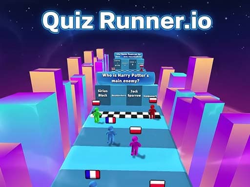 Quiz Runner.io thumbnail