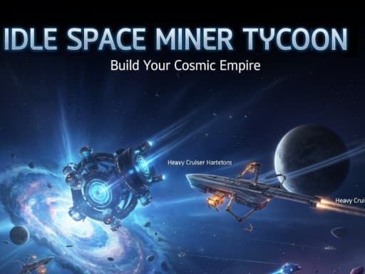 Idle Space Miner Tycoon thumbnail