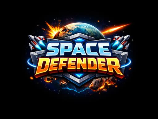 NEON SPACE DEFENDER thumbnail