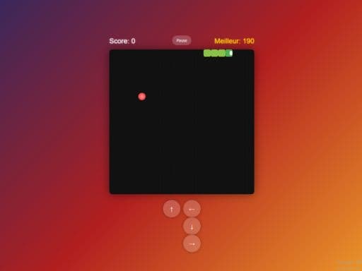 SnakeGamePro thumbnail