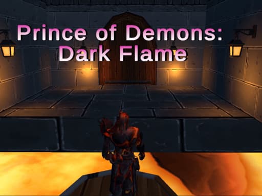 Prince Of Demons : Dark Flame thumbnail
