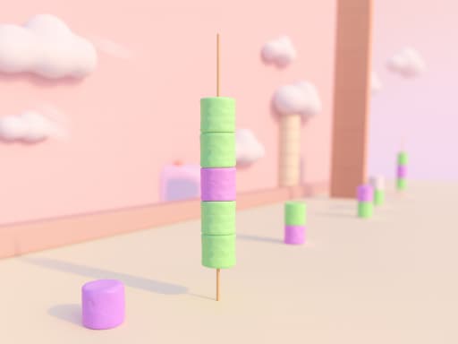 Marshmallow Rush thumbnail