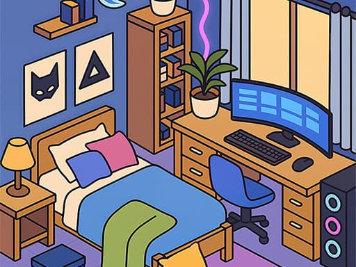 Found It! Hidden Object Game thumbnail