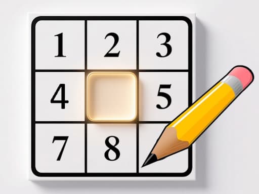 Sudoku: Classic Minimalism thumbnail