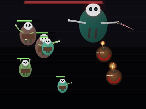 Horde Zombie War thumbnail