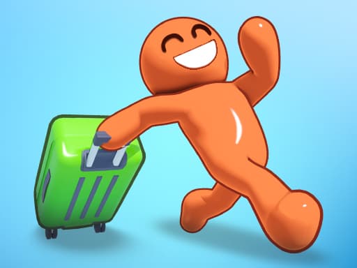 Luggage Collect Game thumbnail