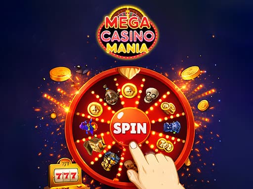 Mega Casino Mania thumbnail