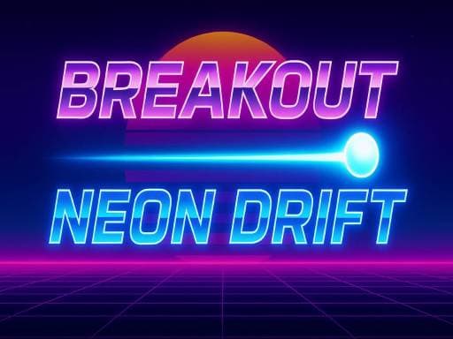 Breakout: Neon Drift thumbnail
