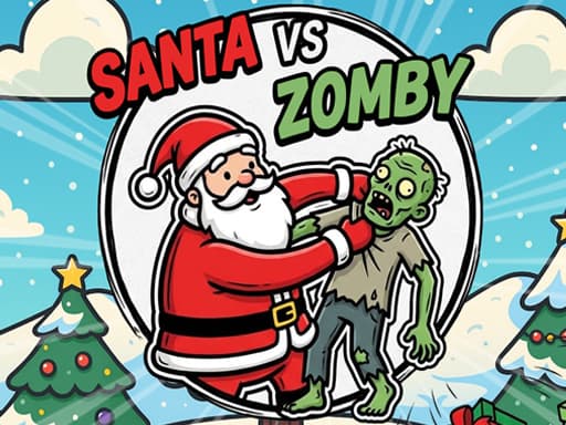 Santa Vs Zomby thumbnail
