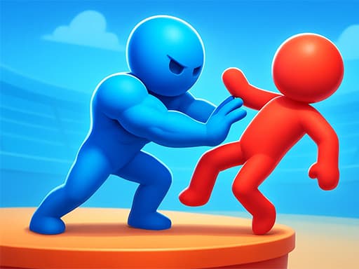 Stickman Army Pusher thumbnail