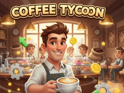 Coffee Tycoon thumbnail
