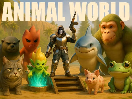 Animal World thumbnail