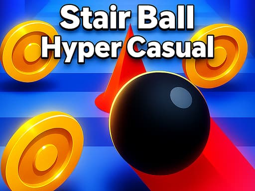 Stair Ball: Hyper Casual thumbnail