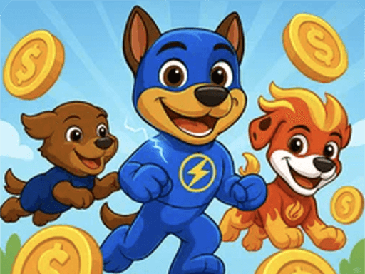 Paw Patrol Marshall Skye Ryder Everest thumbnail