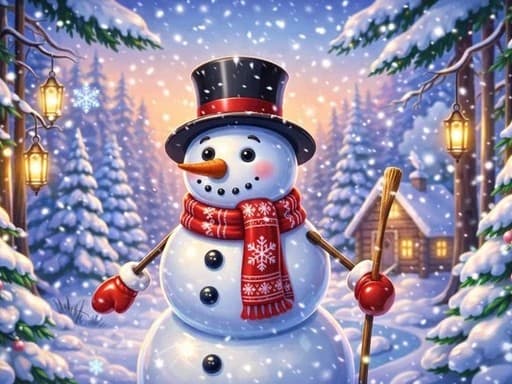 New Year Puzzles thumbnail