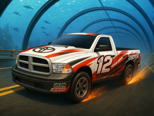 Seafloor Racing 3D thumbnail