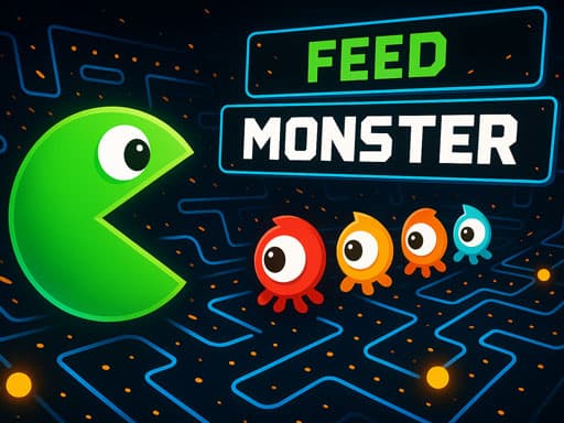 Feed Monster Game thumbnail