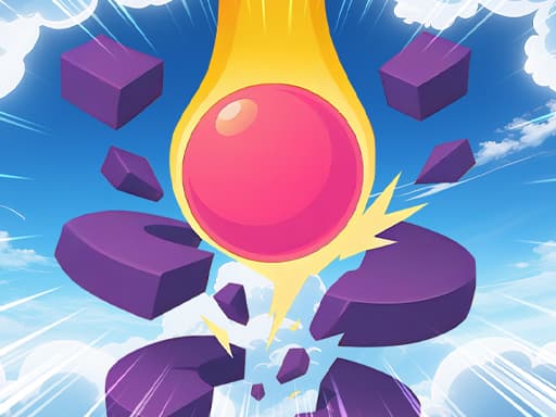 Fruit Helix Jump thumbnail