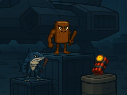 Italian Brainrot Bomb 2Player thumbnail