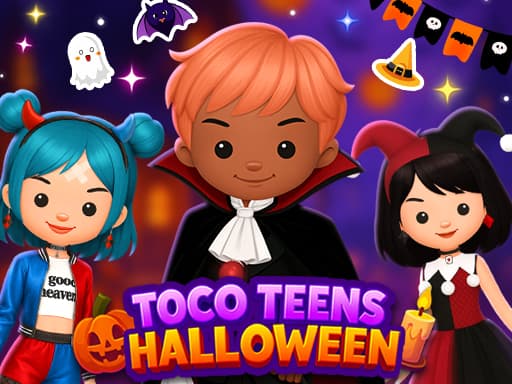 Toco Teens Halloween Party thumbnail
