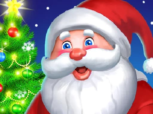 Santa Gift Collect Game thumbnail