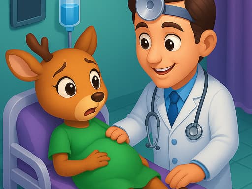 Pet Doctor Business Tycoon Game thumbnail