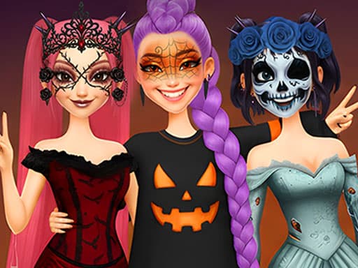 K Pop Halloween Dress Up thumbnail