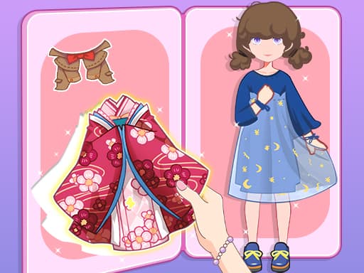 Amazing Paper Doll Diary thumbnail