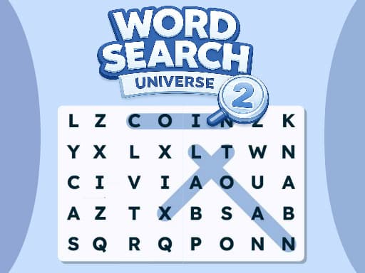 Word Search Universe 2 thumbnail