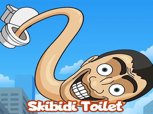 Skibidi Toilet Move Face thumbnail