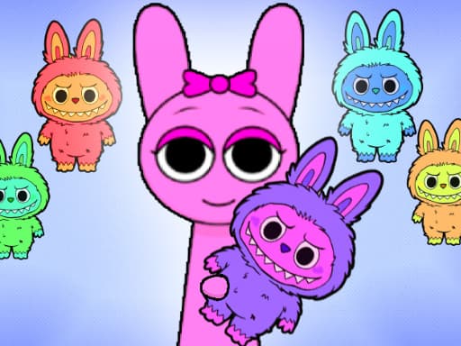 Steal Labubu Sprunki! thumbnail