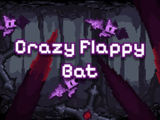 Crazy Flappy Bat thumbnail