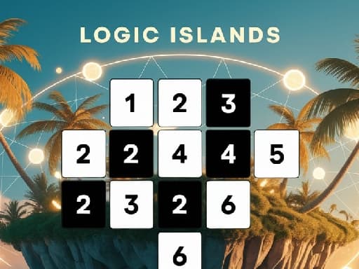 Logic Islands thumbnail