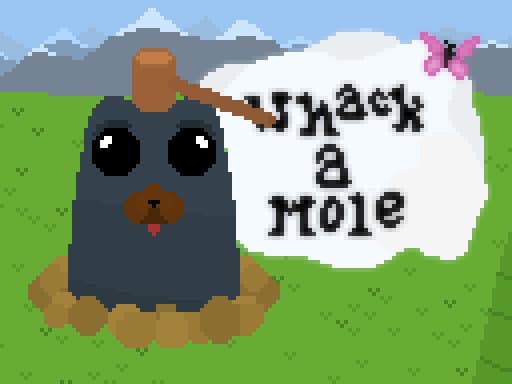 Whack a Mole Pixel Version thumbnail
