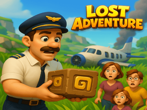 Lost Adventure thumbnail