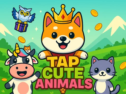 Tap Cute Animals thumbnail