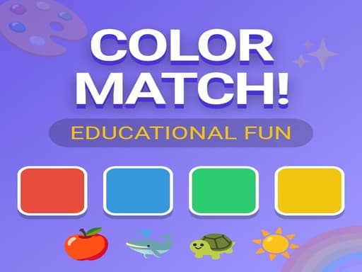 Drag n Drop Games Color Match thumbnail
