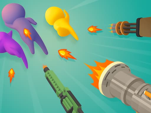 Crowd Battle Gun Rush thumbnail