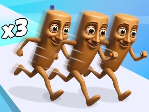 Brainrot Mob Clash 3D thumbnail