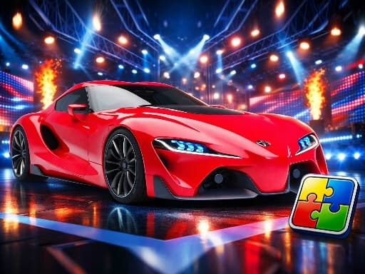 Sport Cars Puzzle Challenge thumbnail