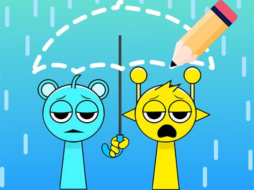 Draw One Part Brain Puzzle thumbnail