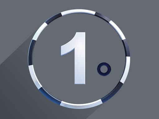 Circle Dash Ball Game thumbnail