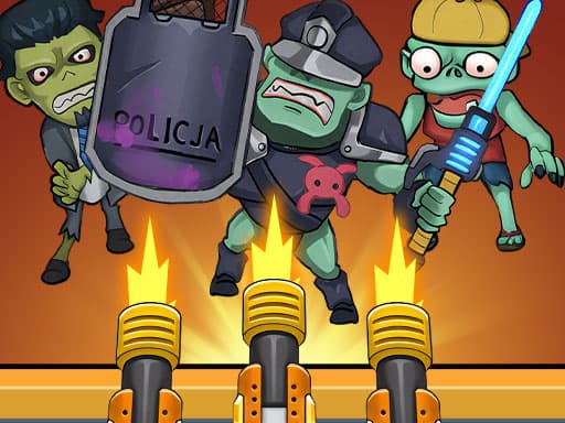 Zombies 4 Weapon Merge thumbnail